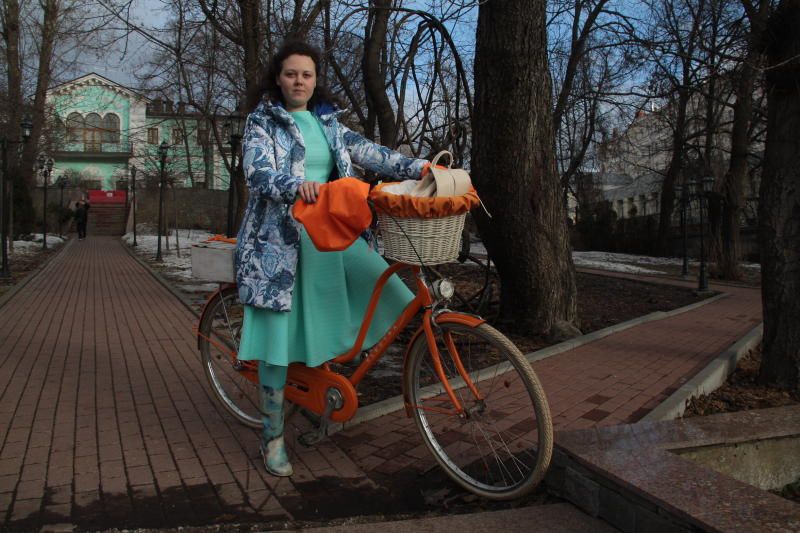 Акцию «На работу на велосипеде» проведут в Москве