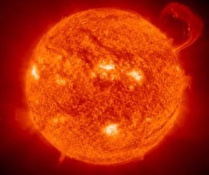 Солнечная активность увеличивается и уменьшается с периодичностью в 11 лет. Фото: Скриншот с видео на youtube/NASA Goddard
