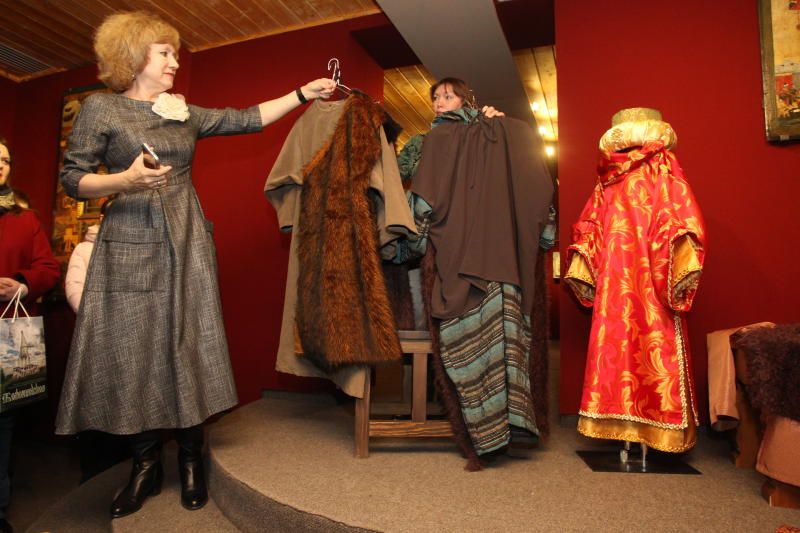 Музей-заповедник «Коломенское» приоткроет для гостей свою сокровищницу