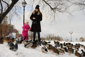 Пик морозной погоды всего зимнего периода в Москве завершится 28 февраля. Фото: Пелагия Замятина