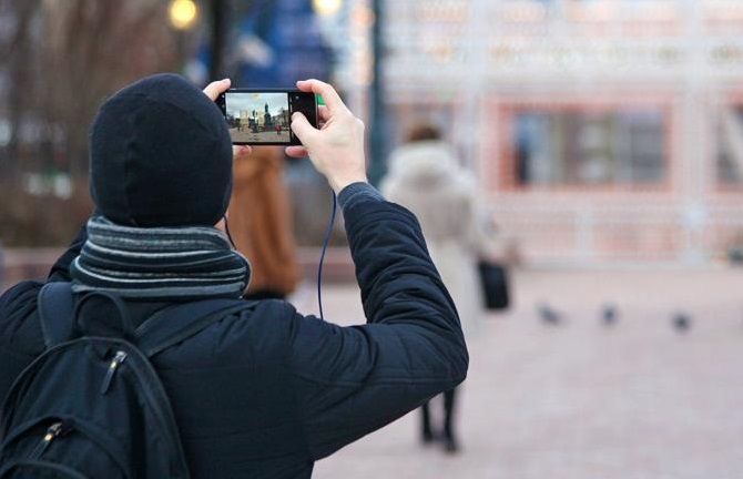 Фотоконкурс «Народный корреспондент» набирает популярность