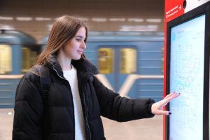 Пользователи портала «Активный гражданин» выберут названия для линий метро. Фото: архив, «Вечерняя Москва»