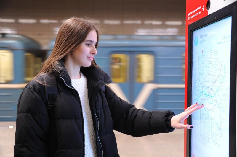 Жители столицы выберут новые наименования веток метро