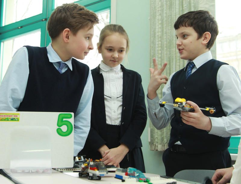 Учителя московских школ сформируют стратегию развития образования