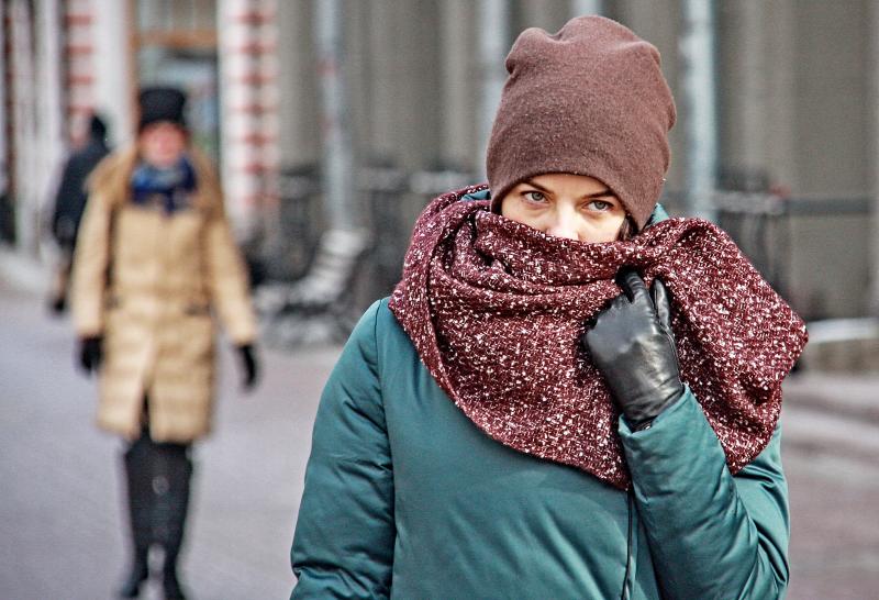 Погода в Москве на вторник: минус 16 и гололед