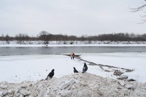 Москву и Подмосковье глазами урбанистов увидит публика галереи «Пересветов переулок» с 13 февраля по 11 марта. Фото: предоставлено пресс-службой галереи «Пересветов переулок»