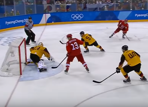 Российские хоккеисты заработали золото на Олимпиаде в Пхенчхане