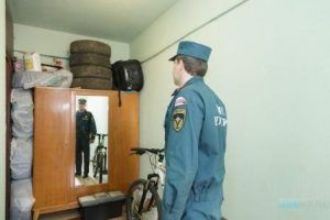 Фото: Пресс-служба Управления по ЮАО Главного Управления МЧС России по городу Москва Фото: Пресс-служба Управления по ЮАО Главного Управления МЧС России по городу Москва