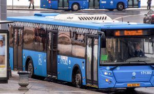 Резервные автобусы запустят по 14 трамвайным маршрутам Москвы. Фото: сайт мэра и Правительства Москвы