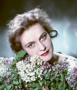 1 июня 1957 года. Актриса в молодости. Фото: С. Фрид/РИА Новости