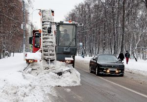 Водителей призвали к осторожности. Фото: Сара Зицерман