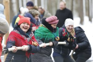 18 марта 2018 года на территории Южного округа пройдут мастер-классы, фестивали, флешмобы. В районе Зябликово можно будет поучаствовать в перетягивании каната. Фото: Shutterstock