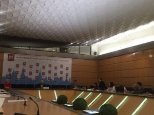 Перспективы развития программы «Московский врач» обсудили в столице. Фото: Мария Иванова Перспективы развития программы «Московский врач» обсудили в столице. Фото: Мария Иванова