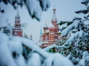 Российская столица "вернется" в зиму. Фото: Наталья Феоктистова