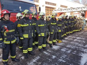 В районе Бирюлево Восточное состоялось торжественное открытие новой пожарно-спасательной части. Фото: Пресс-служба Управления по ЮАО Главного Управления МЧС России по городу Москве В районе Бирюлево Восточное состоялось торжественное открытие новой пожарно-спасательной части. Фото: Пресс-служба Управления по ЮАО Главного Управления МЧС России по городу Москве