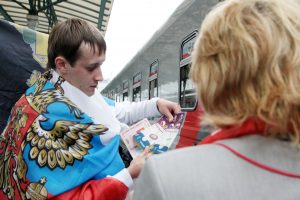 Решение распространяется на метро, МЦК и наземный транспорт. Фото: Анна Иванцова