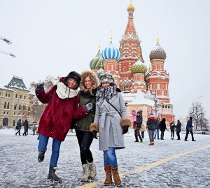 Горожане смогут добраться до места проведения мероприятия на общественном транспорте. Фото: Антон Гердо, «Вечерняя Москва»