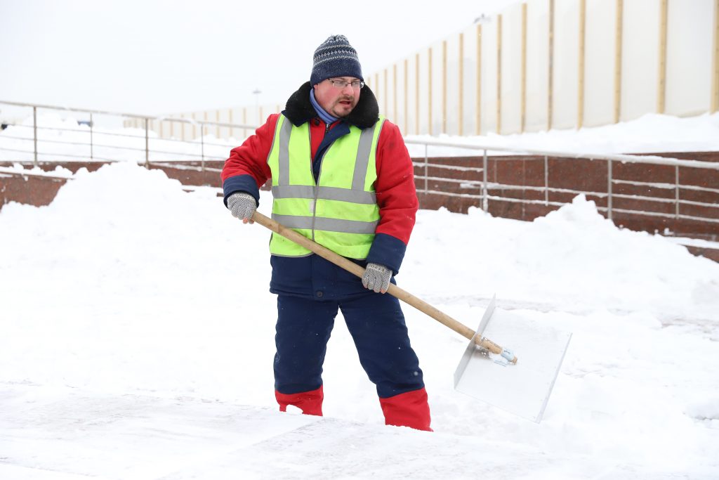 За два весенних дня Москву накроют 10 сантиметров снега