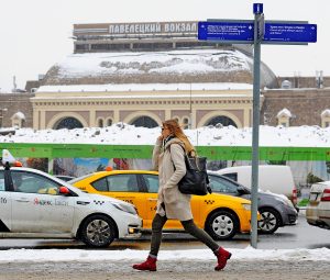 Рабочая неделя в Москве завершится теплом