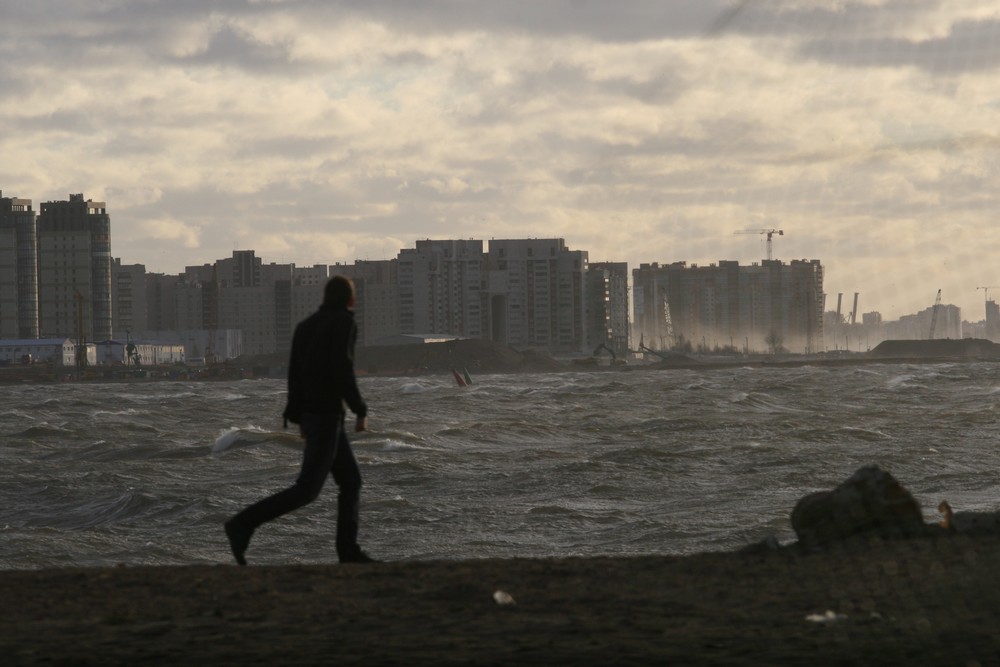 В Москве на понедельник объявили «желтый» уровень погодной опасности