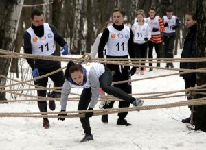 Состязались студенты из 63 ВУЗов. Фото: Сергей Шахиджанян