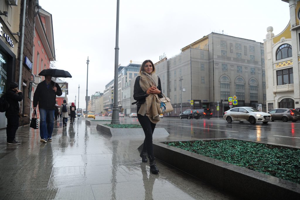 Облачная погода и гололедица ожидают москвичей 25 марта 