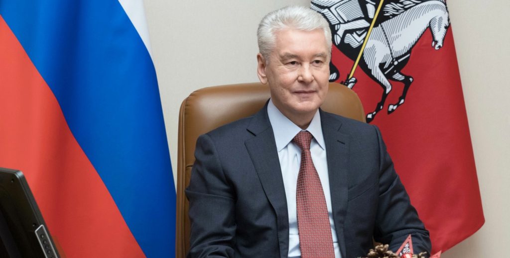 Мэр Москвы поздравил российских участников Паралимпийских игр-2018