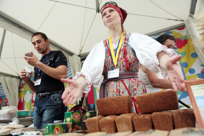 Фестиваль «Мос/Еда!» возглавил рейтинг российских гастрономических событий