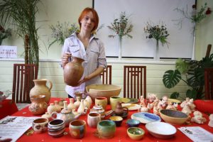 Культурный центр «Северное Чертаново» предлагает москвичам посетить декоративно-прикладной фестиваль. Фото: архив, «Вечерняя Москва» Культурный центр «Северное Чертаново» предлагает москвичам посетить декоративно-прикладной фестиваль. Фото: архив, «Вечерняя Москва»