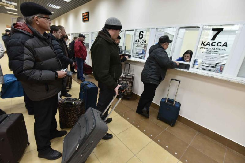 Москва — Астрахань: со станции «Орехово» запустили новый рейс