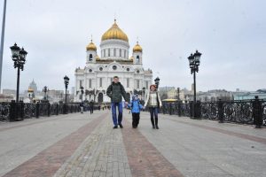 Краеведческую экскурсию в Центральный округ устроит Дом культуры «Братеево». Фото: Пелагия Замятина, «Вечерняя Москва»