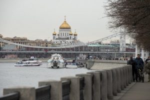 В 2019 году флот ФГБУ «Канал имени Москвы» пополнит техническая новинка. Фото: Артем Житенев