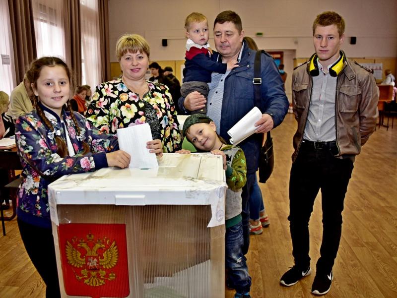 Почти 72 тысячи москвичей подали заявление о голосовании по месту нахождения