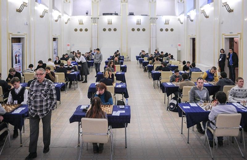 Финал турнира по шахматам среди команд московских колледжей состоится в ЮАО