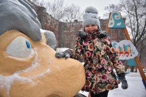 За счет платных парковок в районе провели благоустройство по 26 адресам. Фото: Антон Гердо, «Вечерняя Москва»