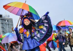 Власти готовят 38 площадок по всему городу. Фото: "Вечерняя Москва"