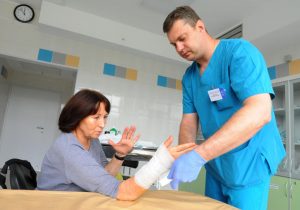 12 марта в больнице имени Буянова состоится официальное открытие отделения травматологии. Фото: Александр Кожохин, «Вечерняя Москва» 12 марта в больнице имени Буянова состоится официальное открытие отделения травматологии. Фото: Александр Кожохин, «Вечерняя Москва»