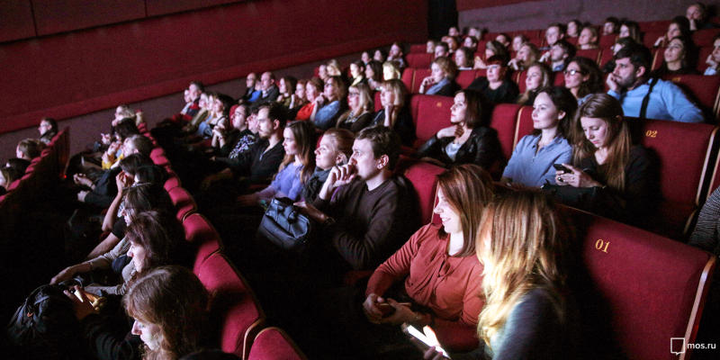 В столице пройдет фестиваль «Московское кино»