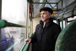 Автобусы без турникетов появятся еще на четырех маршрутах. Фото: Пелагия Замятина, «Вечерняя Москва»