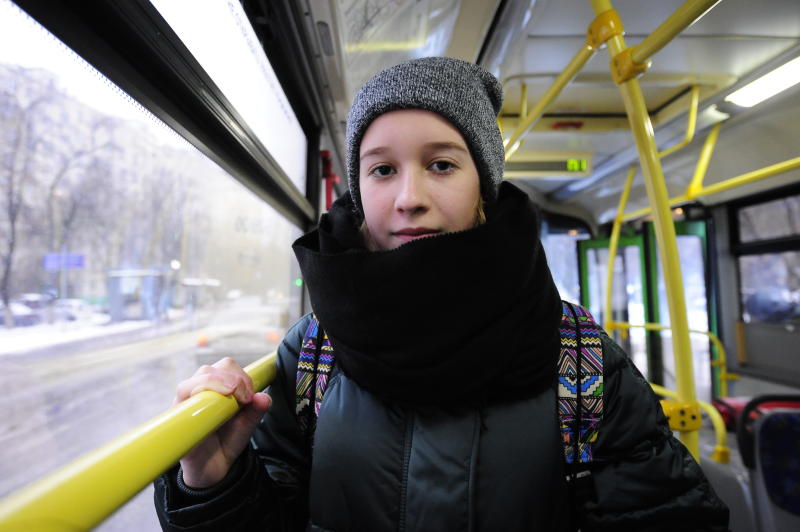 Власти Москвы оповестили о снижении числа безбилетных пассажиров в автобусах