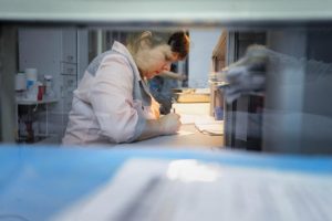 Больницы и медцентры приглашают на Дни открытых дверей. Фото: Наталия Нечаева, «Вечерняя Москва» Больницы и медцентры приглашают на Дни открытых дверей. Фото: Наталия Нечаева, «Вечерняя Москва»
