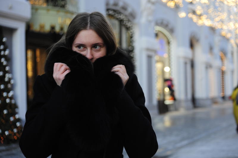Феноменальные морозы настигнут Москву в выходные