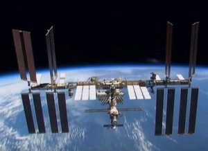 Роскосмос надеется запустить три модуля на МКС. Фото: Скриншот с видео YiuTube/ T24