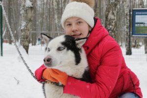 Члены Молодежной палаты Нагатино-Садовников призывают москвичей оказать помощь животным. Фото: архив, «Вечерняя Москва» Члены Молодежной палаты Нагатино-Садовников призывают москвичей оказать помощь животным. Фото: архив, «Вечерняя Москва»