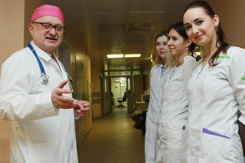Павловская больница проведет уроки здоровья для пациентов