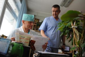 Врачебное сообщество разработает стратегию развития столичной медицины. Фото: Александр Кожохин, «Вечерняя Москва» Врачебное сообщество разработает стратегию развития столичной медицины. Фото: Александр Кожохин, «Вечерняя Москва»