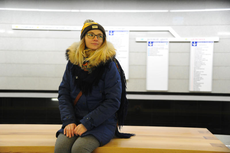 Шесть станций метро построят на будущей Бирюлевской линии