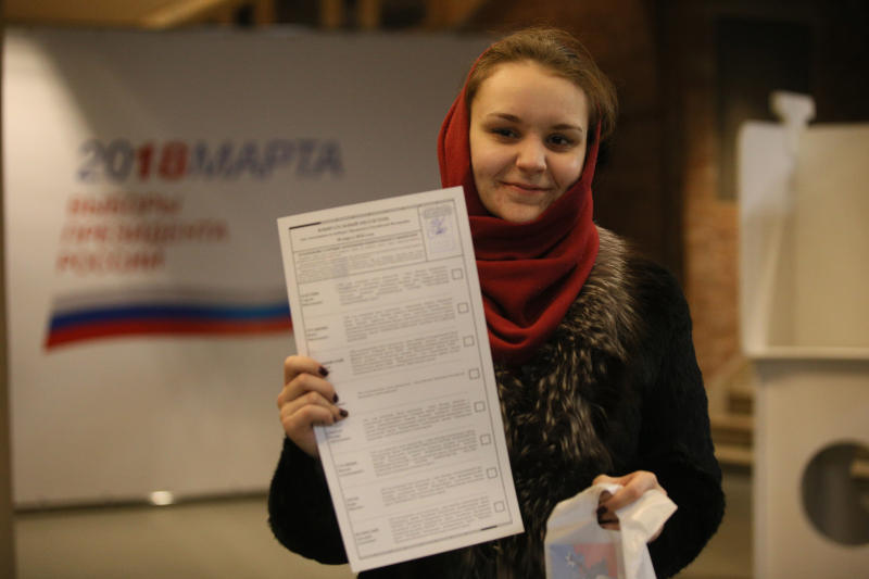 А.Венедиктов: Нарушений на избирательных участках в Москве не зафиксировано
