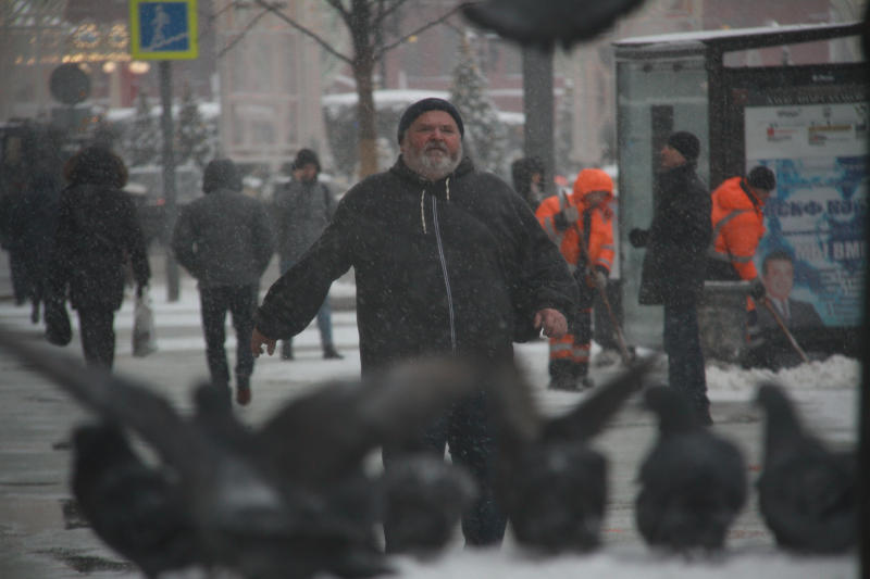 Москвичей ожидает облачная погода 10 марта