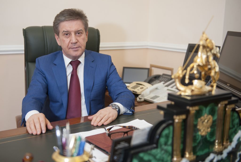 Владимир Петросян: Горожане поддержали «Московское долголетие»